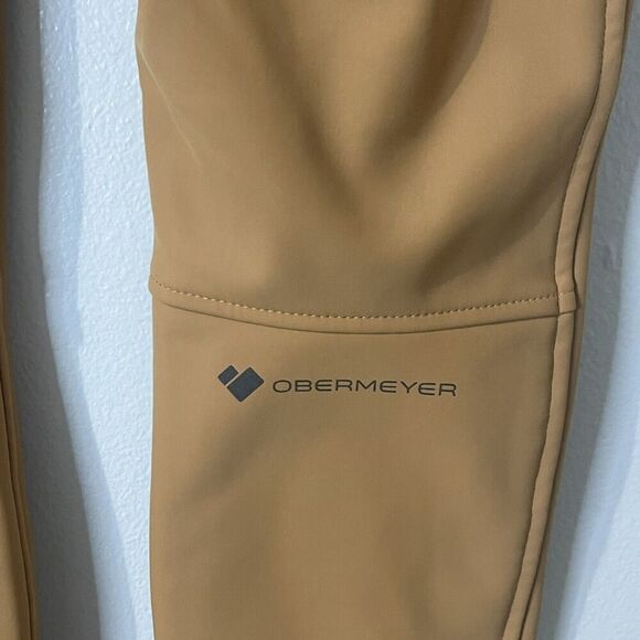 OBERMEYER Jinks ITB Softshell Pant Size 6 Brown NEW Ski Snow Winter Outdoors - Picture 7 of 12